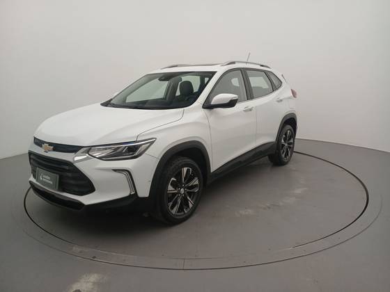 CHEVROLET TRACKER 1.2 TURBO FLEX PREMIER AUTOMÁTICO